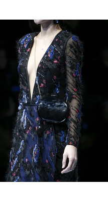 Details  Giorgio Armani Fall 2018 Ready-to-Wear ,  Детали Джорджо Армани осень зима 2018 , Fashion show , неделя моды в Милане , MFW , Mainstyles